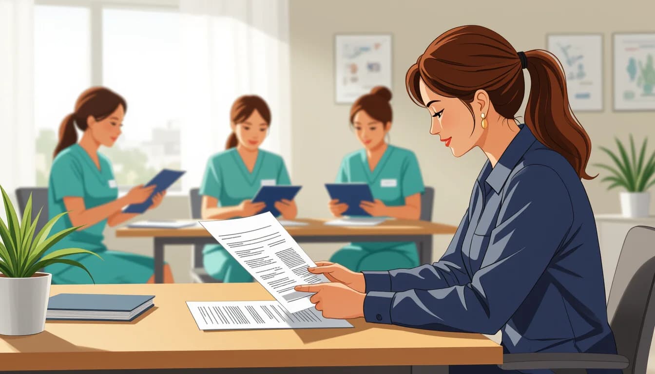 介護事業所の種類と選び方 - illustration for 介護事業所の経営者・起業家としてのキャリア