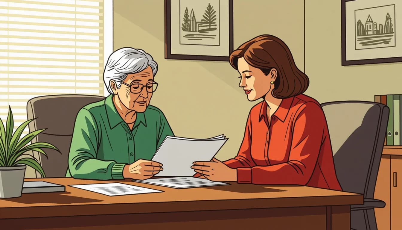 アセスメント能力を高める｜ケアプランの土台を固める - illustration for ケアマネジャーのケアプラン作成スキル向上法