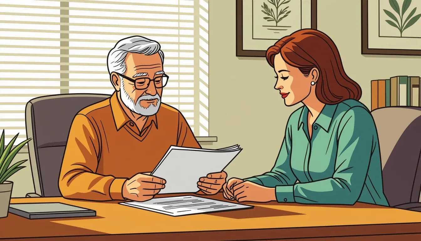 ICTとデジタルツールの活用で業務効率化 - illustration for ケアマネジャーのケアプラン作成スキル向上法