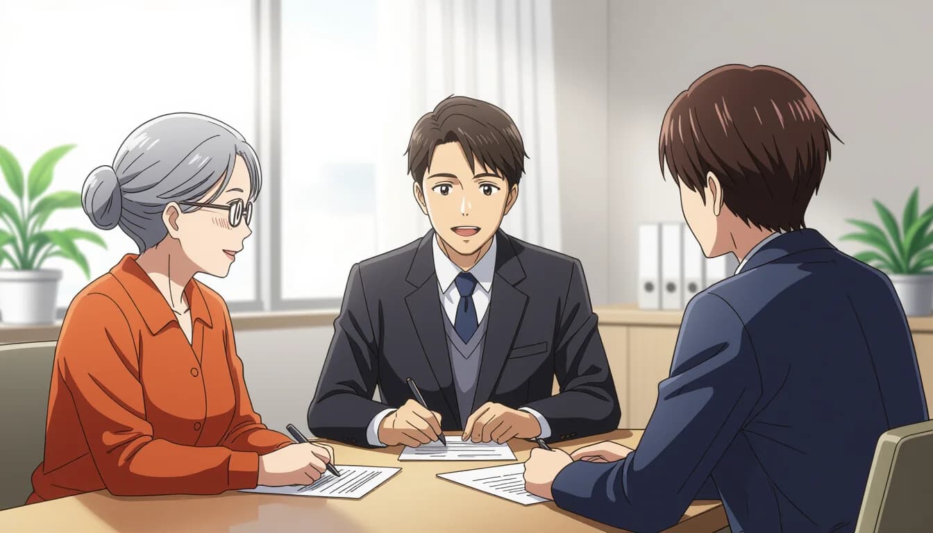 2024年度介護報酬改定｜ケアマネジャーへの影響 - illustration for ケアマネジャーの将来性と制度改正の影響