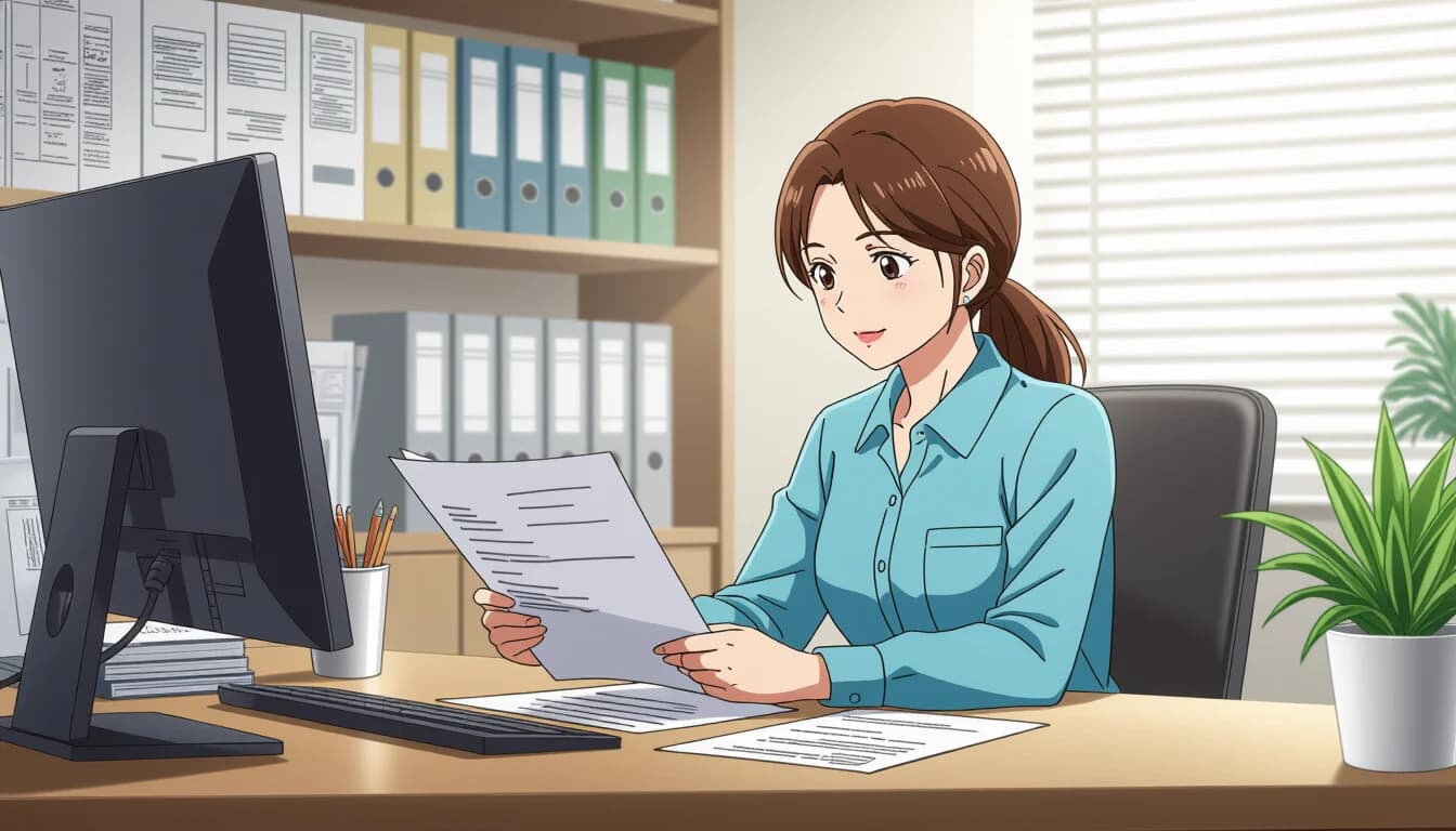 居宅介護支援事業所を開業するメリット・デメリット - illustration for ケアマネジャーの独立・居宅介護支援事業所の開業