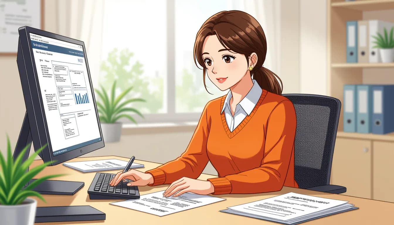 居宅介護支援事業所の開業手順ステップバイステップ - illustration for ケアマネジャーの独立・居宅介護支援事業所の開業