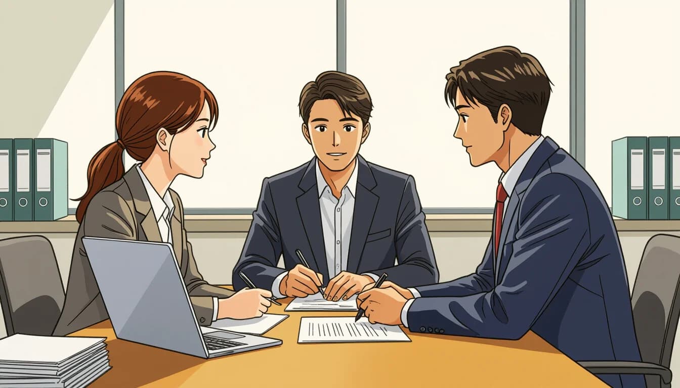 おすすめ転職サイト・エージェント6選比較 - illustration for ケアマネジャーの転職サイト・エージェント比較