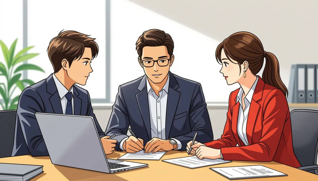 ケアマネジャー転職でよくある失敗と対策 - illustration for ケアマネジャーの転職サイト・エージェント比較