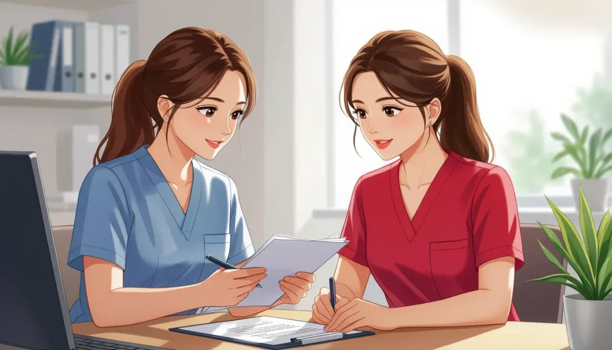 ケアマネジャーの更新研修と継続学習のポイント