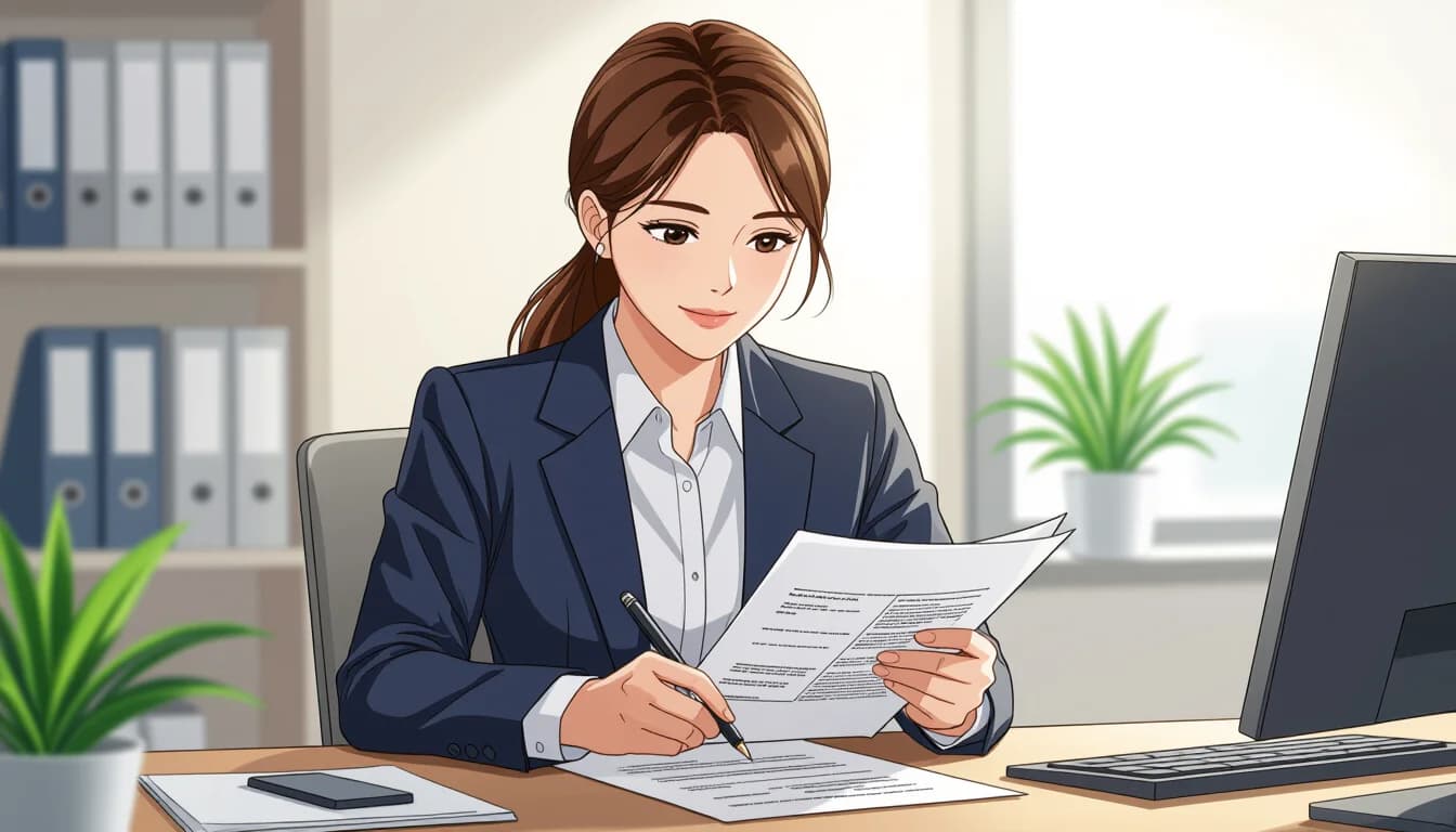 管理者に求められるスキルとケアマネ経験の活かし方 - illustration for 介護支援専門員（ケアマネ）から管理者への道