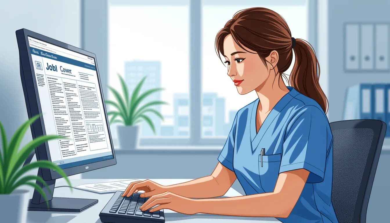 介護職向け転職エージェントの選び方5つのポイント - illustration for 介護職向け転職エージェントの選び方と活用術