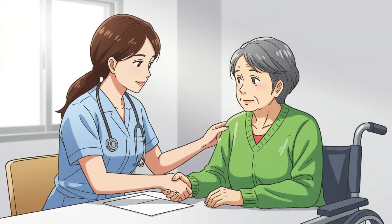 年収400万円を超えるための6つの具体的方法 - illustration for 介護職の給料が安い理由と年収400万を超える方法