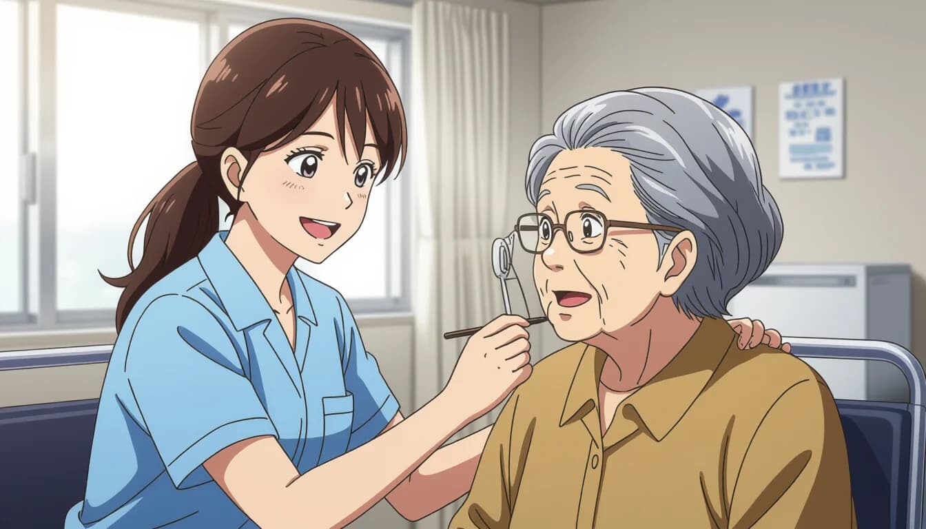 介護福祉士の年収を上げる5つの方法 - illustration for 介護福祉士の年収・給料と待遇改善の最新情報