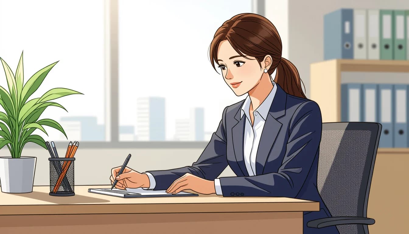 介護職から異業種に転職する主な理由 - illustration for 介護職から異業種へ転職する方法とおすすめ職種