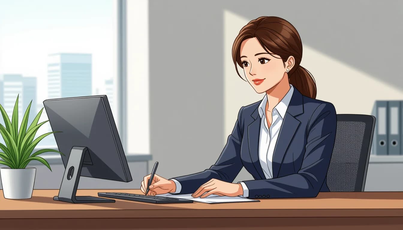 介護職のスキルが異業種でも活きる理由 - illustration for 介護職から異業種へ転職する方法とおすすめ職種