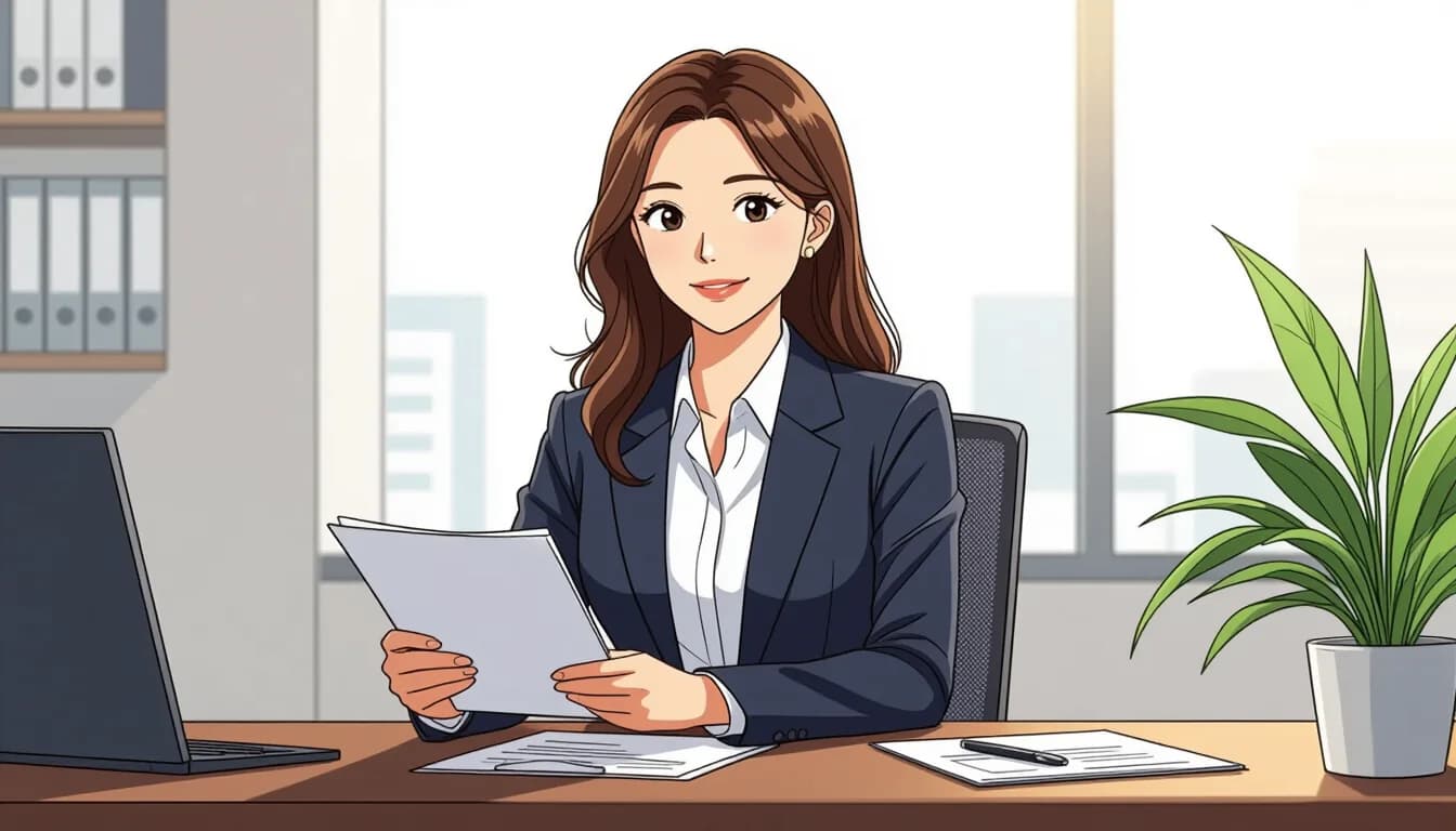 介護職から異業種転職の成功ポイント - illustration for 介護職から異業種へ転職する方法とおすすめ職種