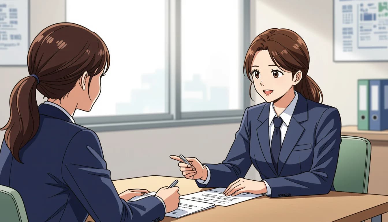 絶対に避けるべきNG回答パターン - illustration for 転職理由・退職理由の好印象な伝え方【例文付き】