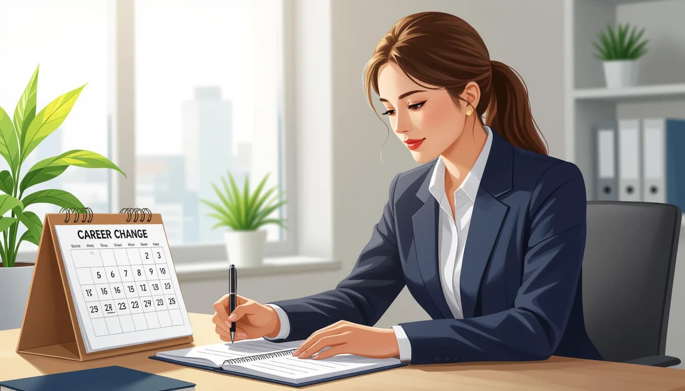 転職活動のスケジュール管理に使えるツール - illustration for 転職活動のスケジュール管理と効率的な進め方