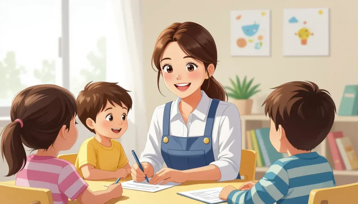 保育士の転職完全ガイド