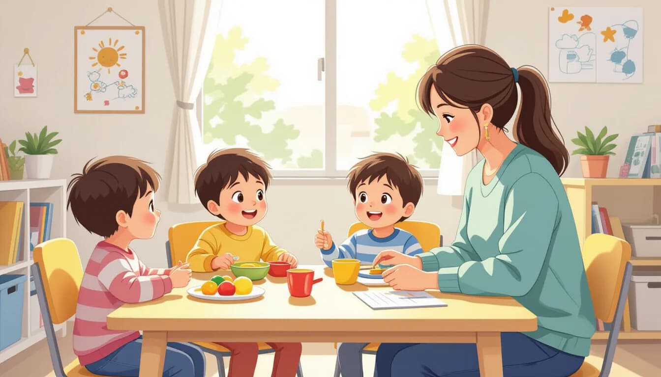 児童発達支援・放課後等デイサービスとは？ - illustration for 保育士の児童発達支援・放課後デイへの転職