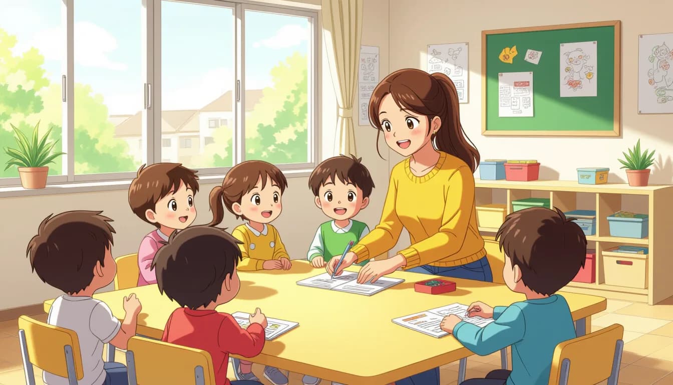 保育士の処遇改善・給与の最新動向 - illustration for 保育士の将来性と処遇改善・待機児童問題の展望