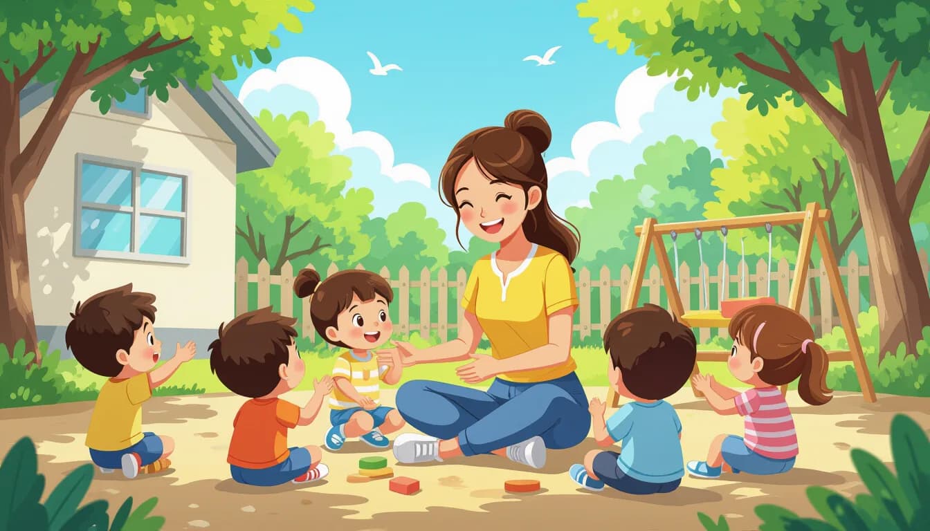 派遣保育士のメリット・デメリット - illustration for 保育士のパート・派遣の働き方と時給相場