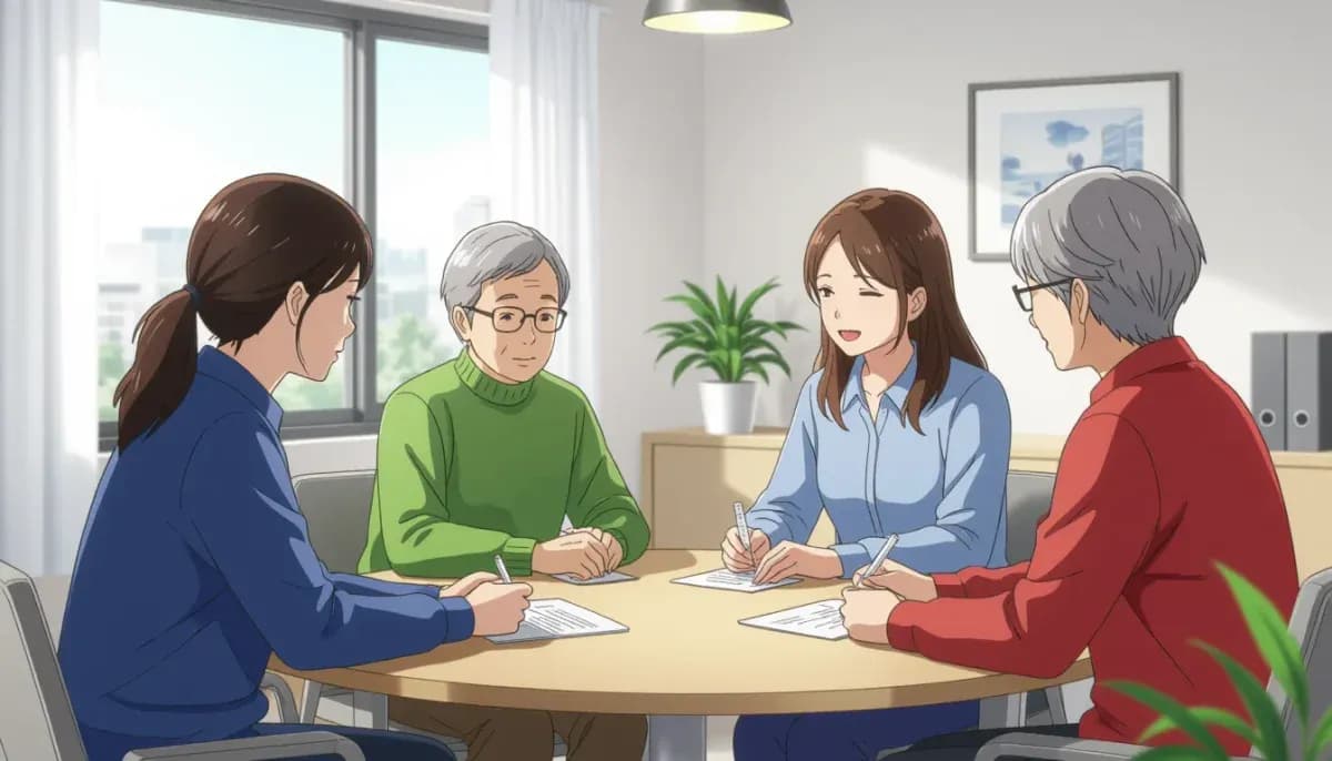 地域包括支援センターのケアマネジャーの働き方