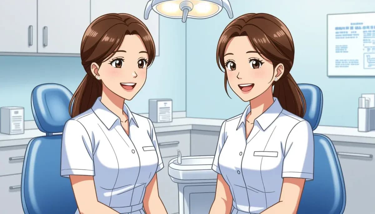 歯科衛生士の面接対策【質問例と好印象の回答】