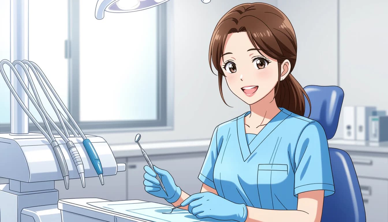 おすすめ転職サイト・エージェント比較ランキング - illustration for 歯科衛生士の転職サイト・エージェントおすすめ