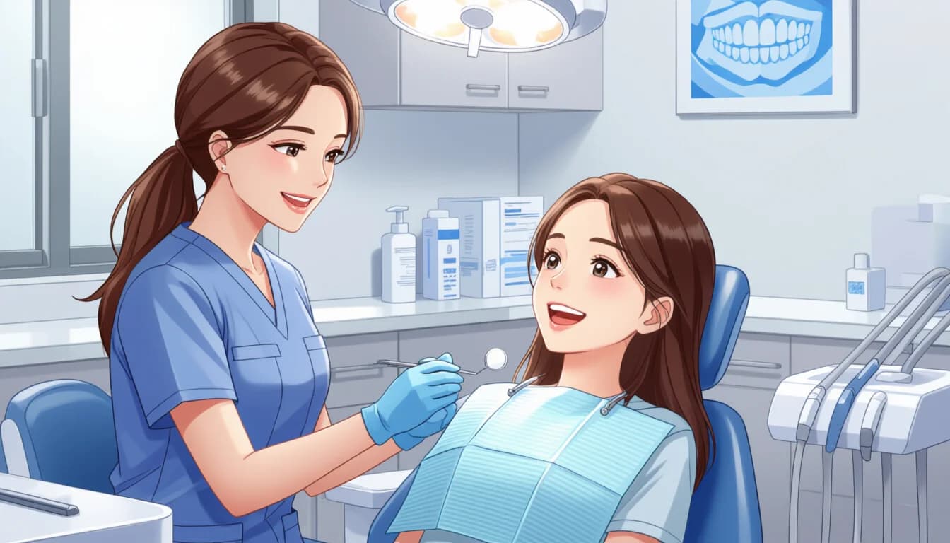 転職サイト・エージェントの選び方のポイント - illustration for 歯科衛生士の転職サイト・エージェントおすすめ