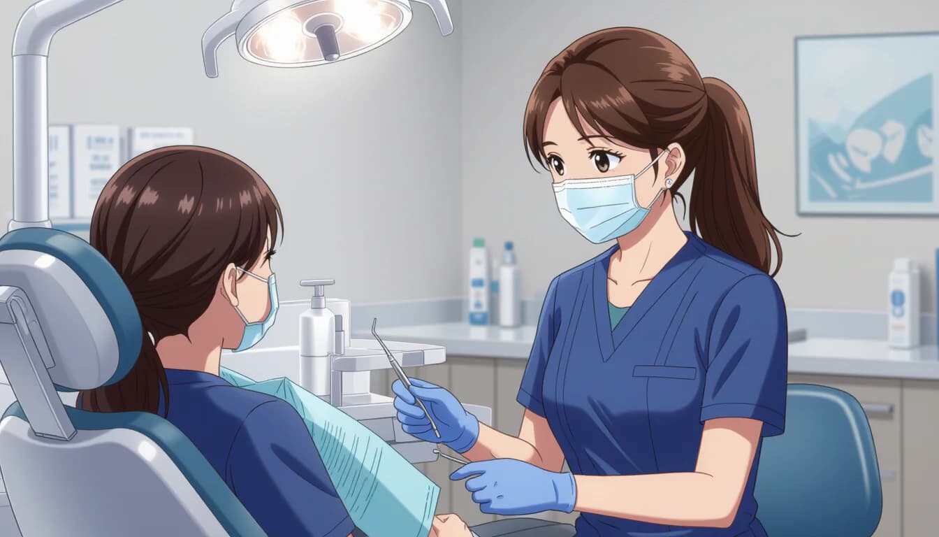 利用できる復職支援制度・研修プログラム - illustration for 歯科衛生士のブランクからの復職方法と研修