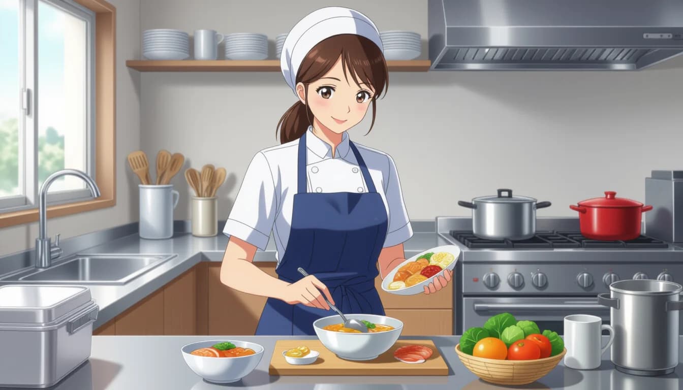 介護施設・福祉施設の種類と特徴 - illustration for 管理栄養士の介護施設・福祉施設への転職