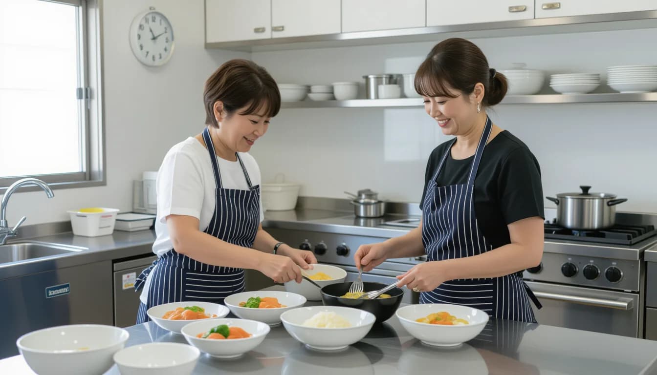 介護施設・福祉施設への転職メリット・デメリット - illustration for 管理栄養士の介護施設・福祉施設への転職