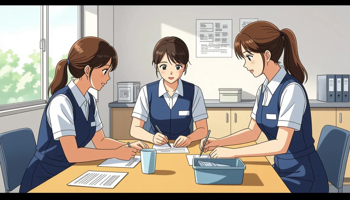 障害者支援施設で働く魅力とやりがい - illustration for 障害者支援施設・就労支援事業所で働くガイド