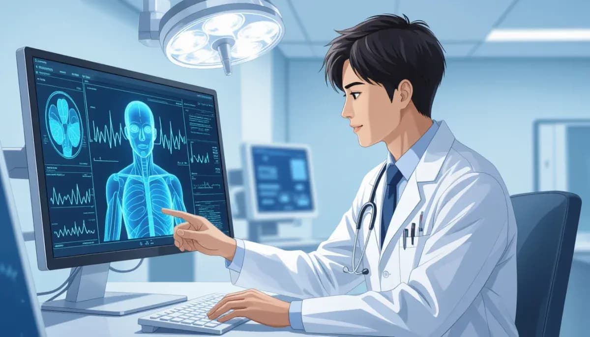 医師の将来性とAI医療時代のキャリア戦略