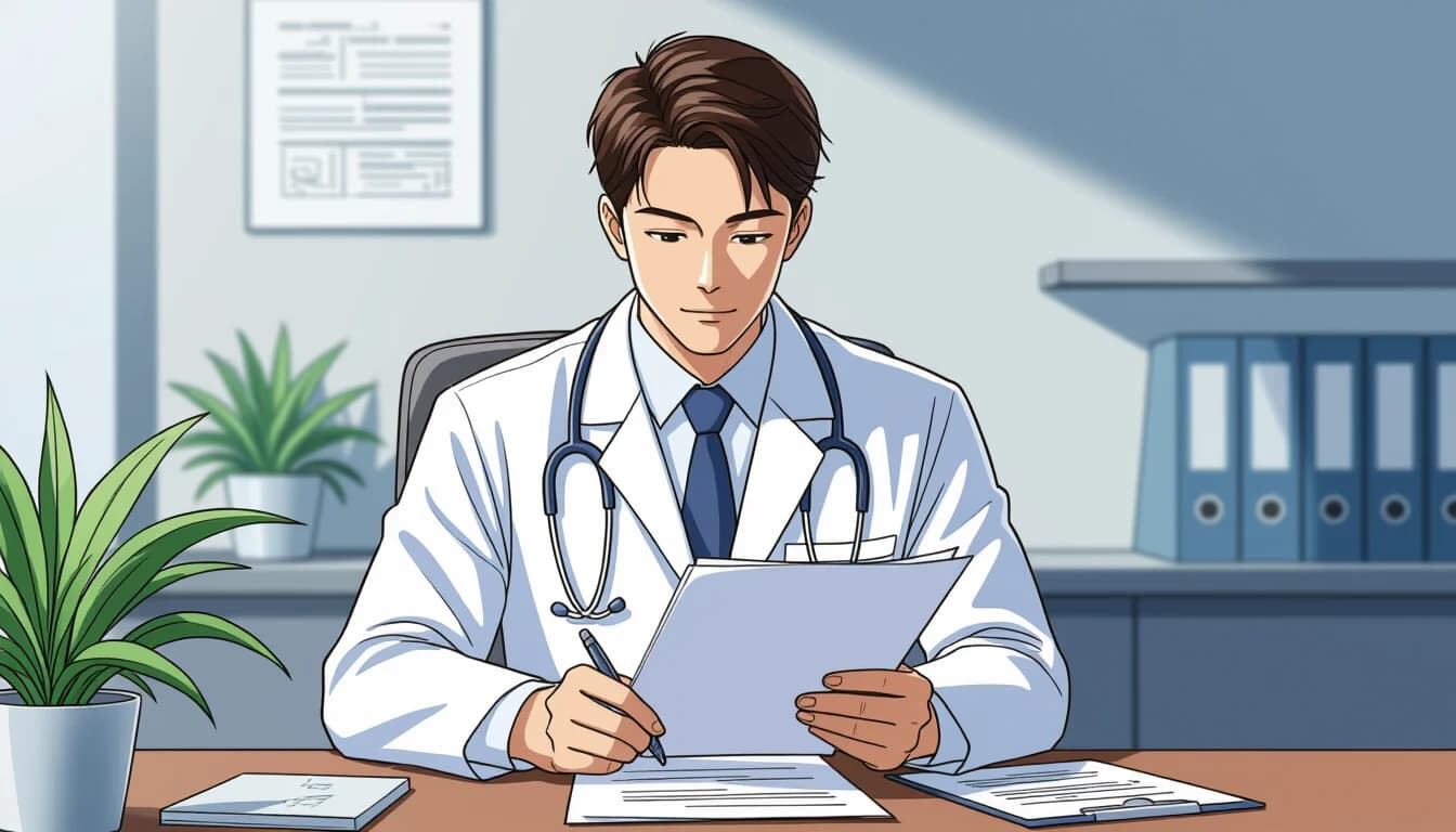 副業・スポット収入で年収を大幅にアップする方法 - illustration for 医師のアルバイト・スポット勤務の探し方と相場