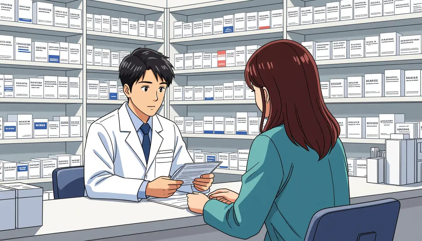 かかりつけ薬剤師制度とは？制度誕生の背景と目的 - illustration for 薬剤師のかかりつけ薬剤師制度とキャリア活用