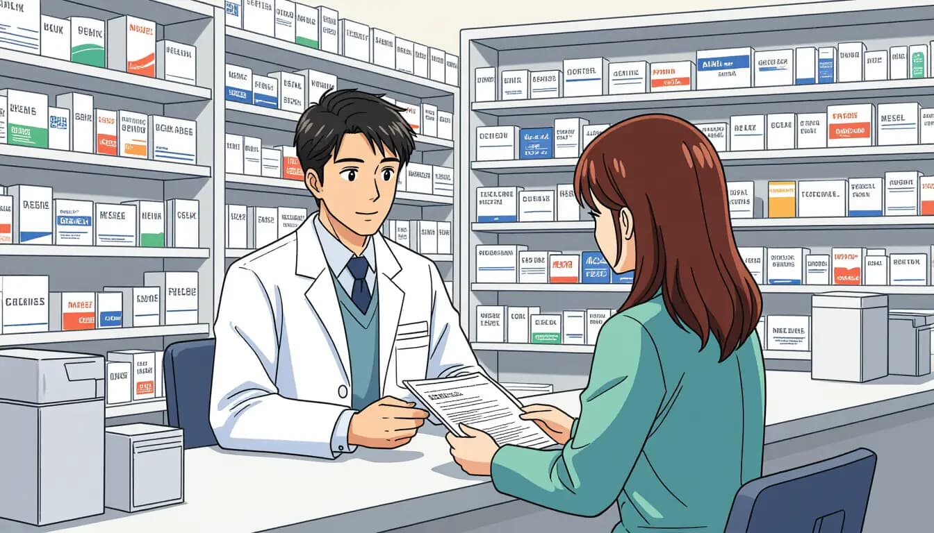 かかりつけ薬剤師制度をキャリアアップに活かす方法 - illustration for 薬剤師のかかりつけ薬剤師制度とキャリア活用