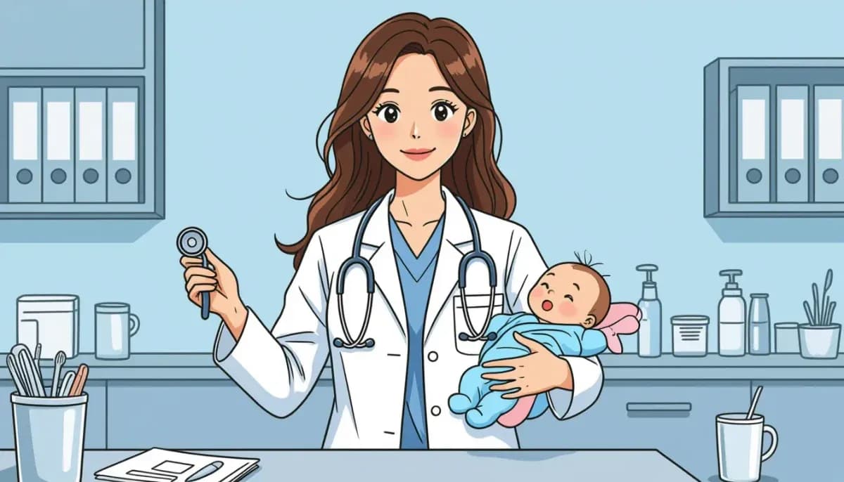 女性医師の転職と育児両立ガイド