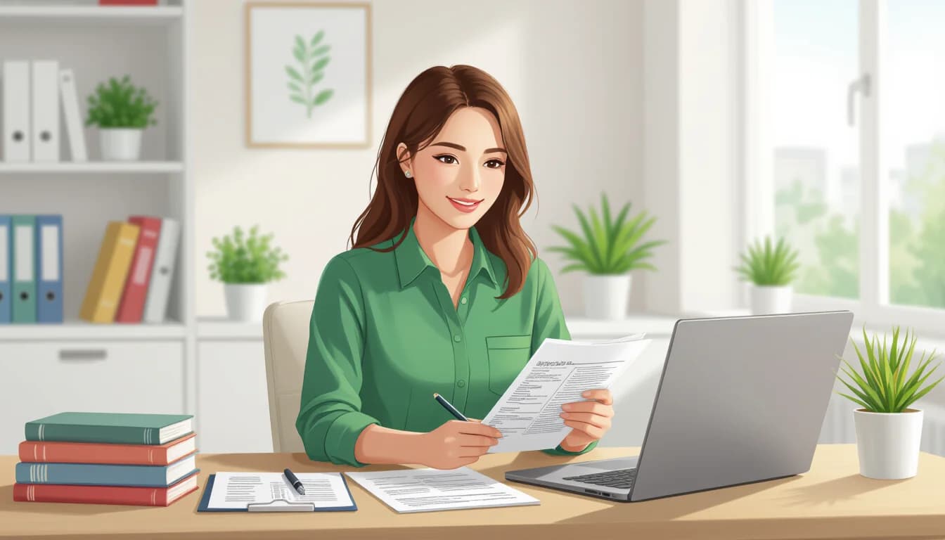 フリーランス管理栄養士とは？独立の魅力と現状 - illustration for 管理栄養士のフリーランス・個人事業の始め方