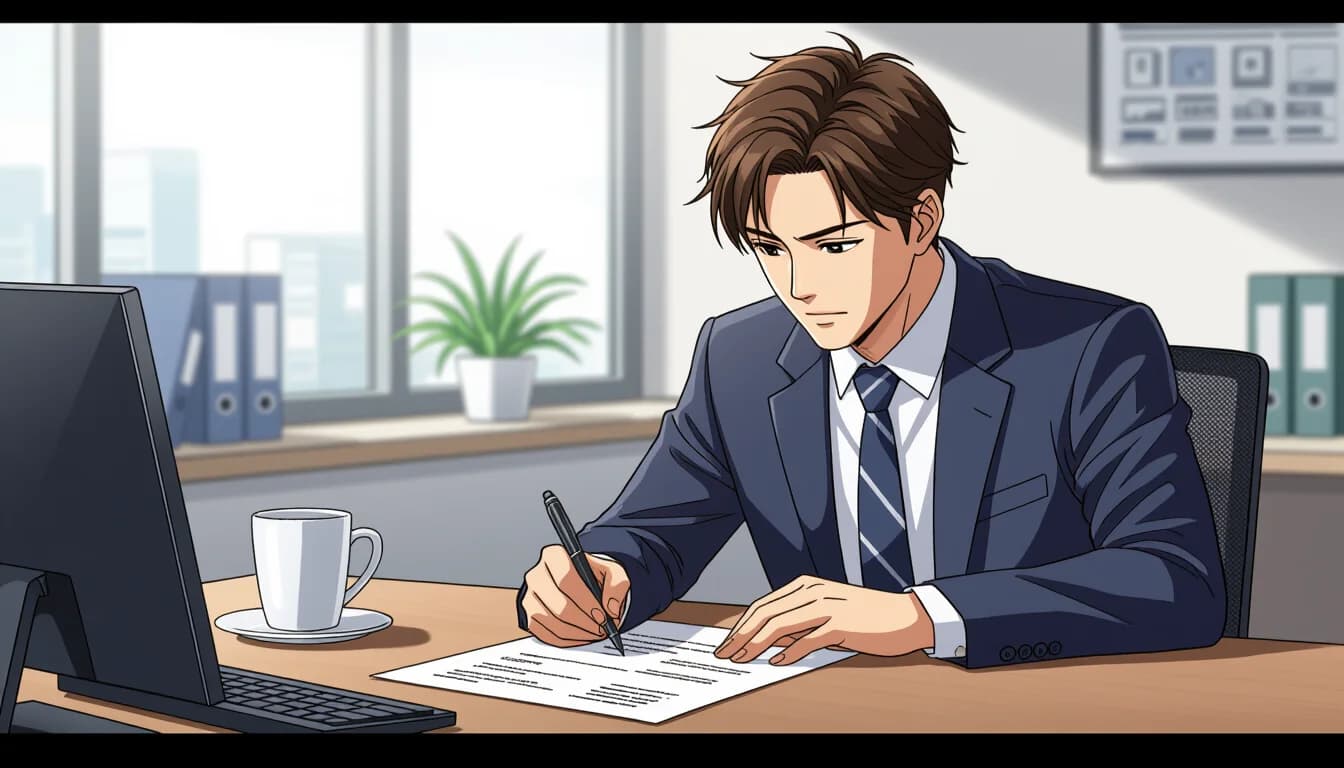 転職回数が多いと採用に影響する？企業の本音 - illustration for 転職回数が多い場合の履歴書の書き方と対策