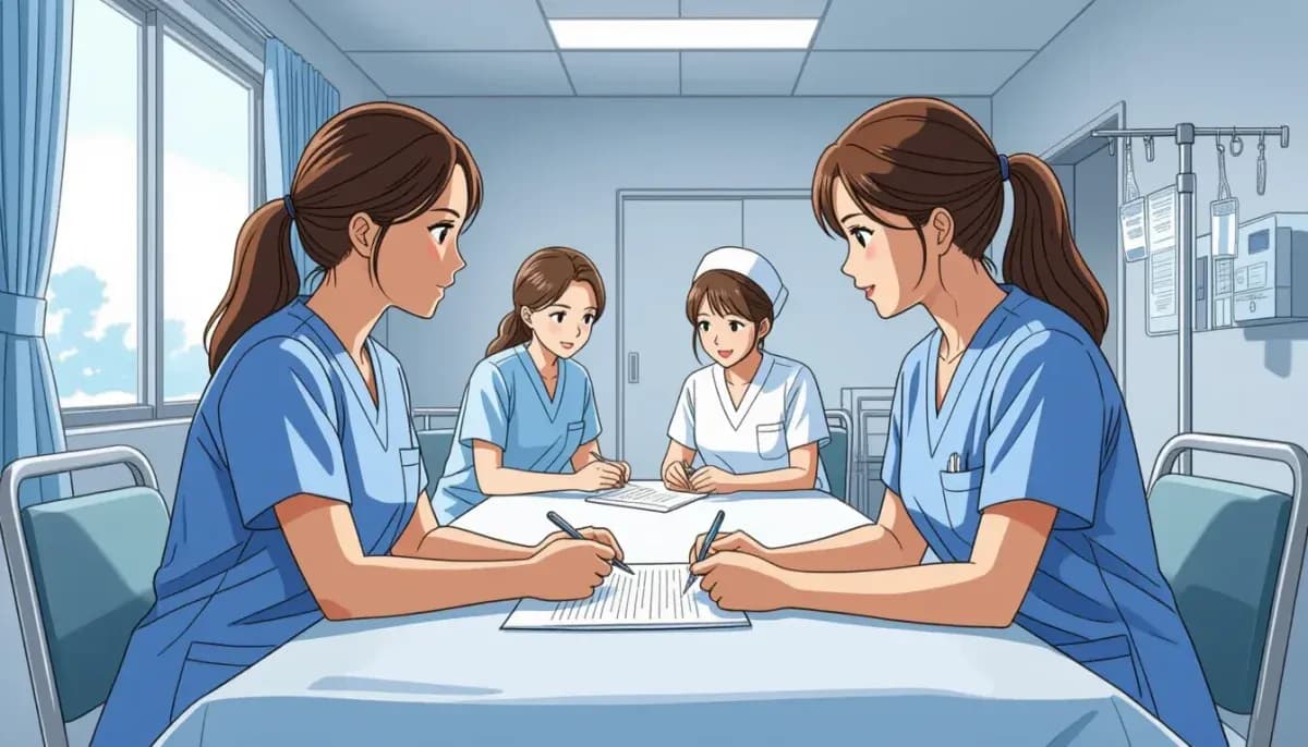 医療・介護・福祉の施設別・勤務先別の働き方ガイド