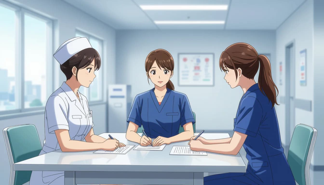 転職サイトと転職エージェントの違いを理解しよう - illustration for 医療・介護・福祉の転職サイト・エージェント徹底比較