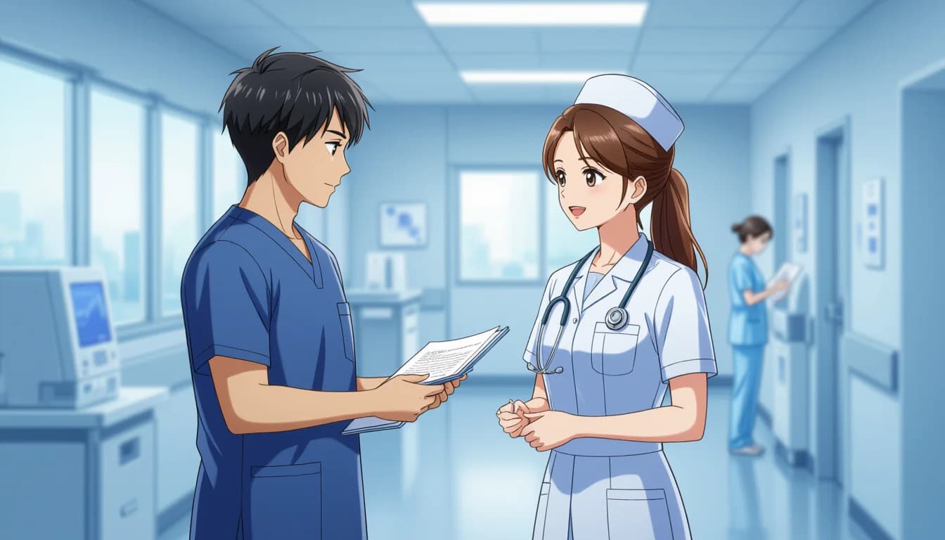 医療・介護・福祉の転職エージェント人気ランキング - illustration for 医療・介護・福祉の転職サイト・エージェント徹底比較