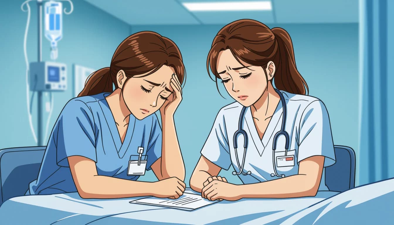 残業代（時間外労働の割増賃金）の計算方法 - illustration for 医療・介護職の残業時間の実態と残業代の計算方法