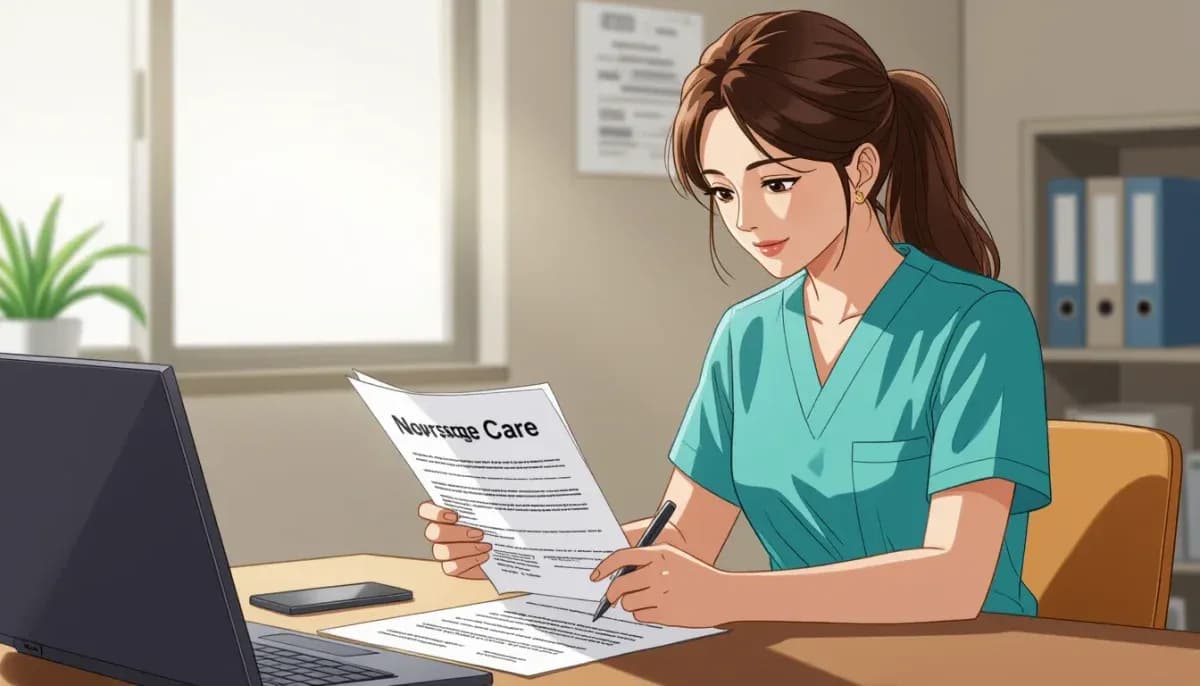 医療・介護・福祉の履歴書・面接対策完全ガイド