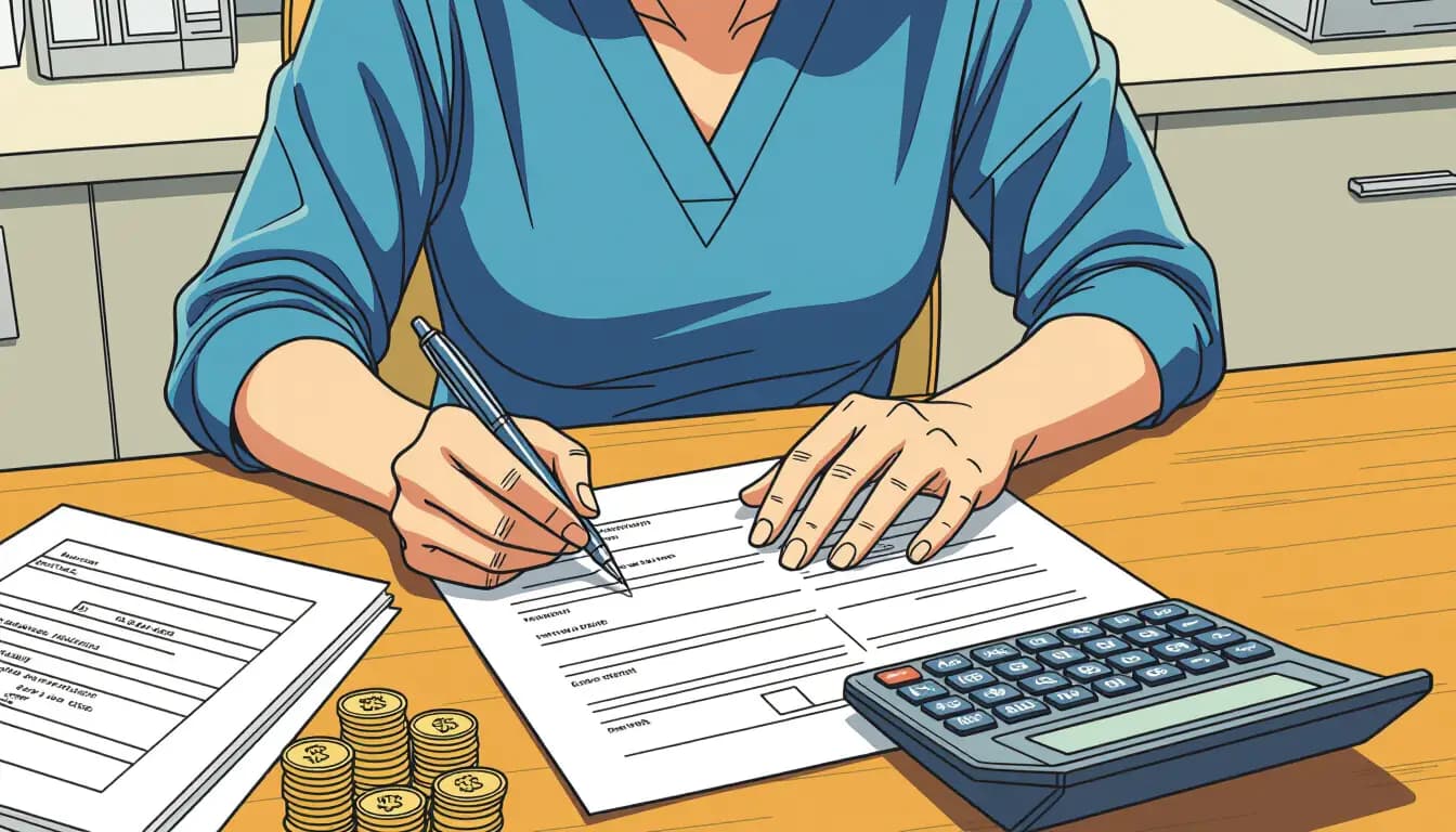 資金調達の主要な方法 - illustration for 医療・介護系の起業に必要な資金と調達方法