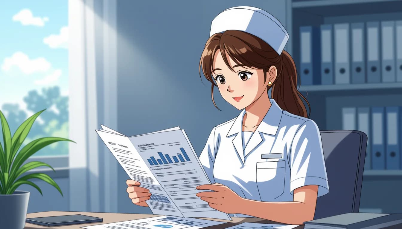 新NISAで医療・介護職が実践すべき積立戦略 - illustration for 医療・介護職のiDeCo・NISA活用ガイド【資産形成】