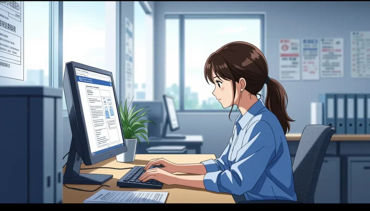 ハローワークで医療・介護の求人を探すコツ