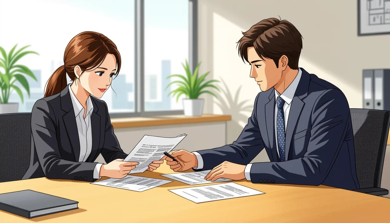 非公開求人とは何か？転職サイトに載らない理由 - illustration for 転職サイトに載らない非公開求人の探し方