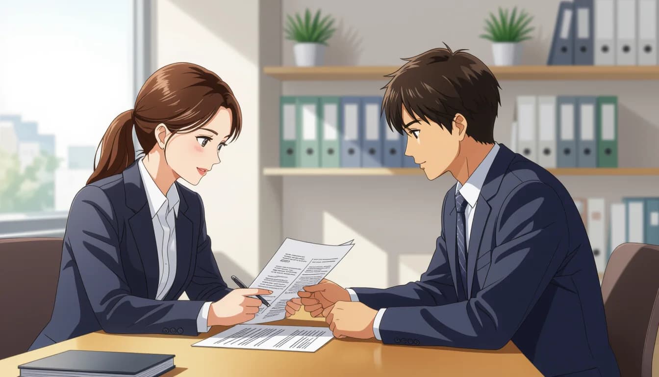 非公開求人の探し方・アクセス方法 - illustration for 転職サイトに載らない非公開求人の探し方