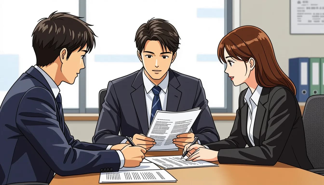 非公開求人が多いおすすめ転職エージェント - illustration for 転職サイトに載らない非公開求人の探し方