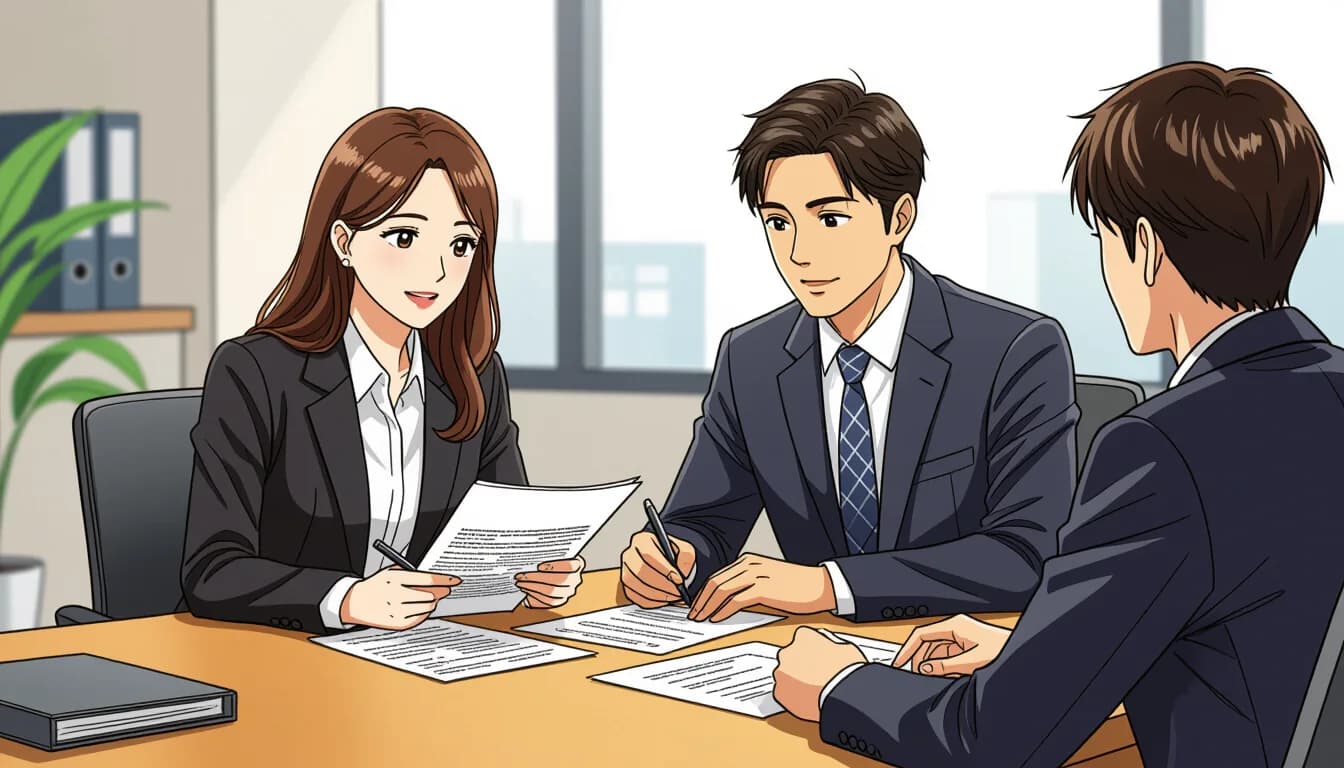 非公開求人応募のメリット・デメリット - illustration for 転職サイトに載らない非公開求人の探し方