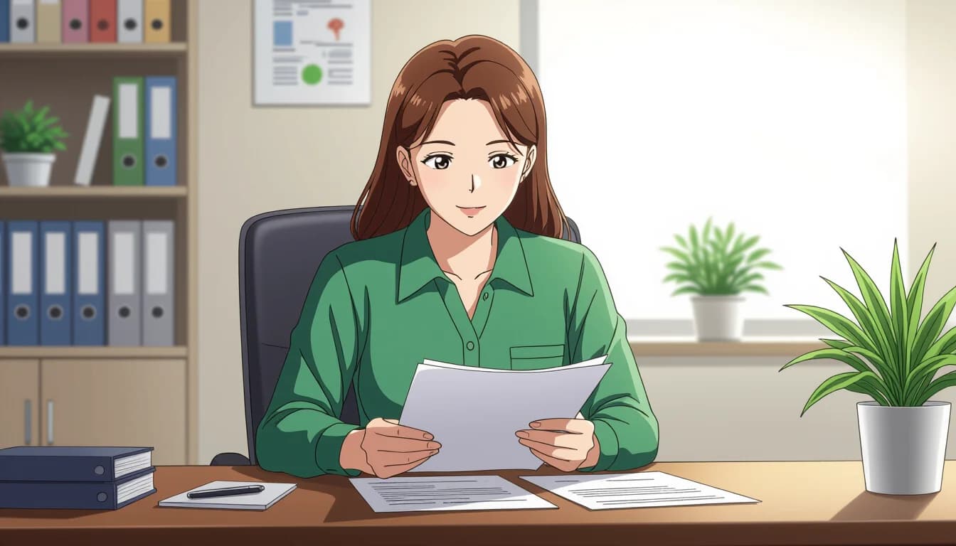 開業の条件と人員基準 - illustration for 居宅介護支援事業所の開業方法と経営